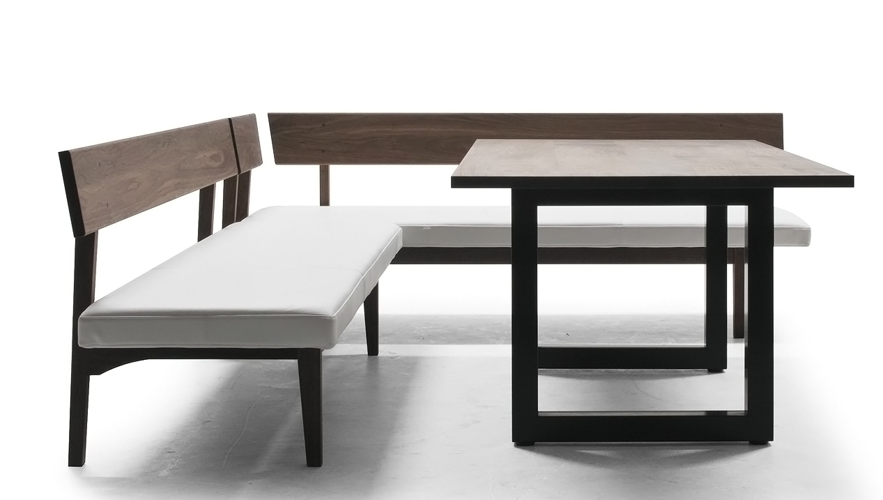 WILDWOOD LOW DINING TABLE W 140cm × D 90cm