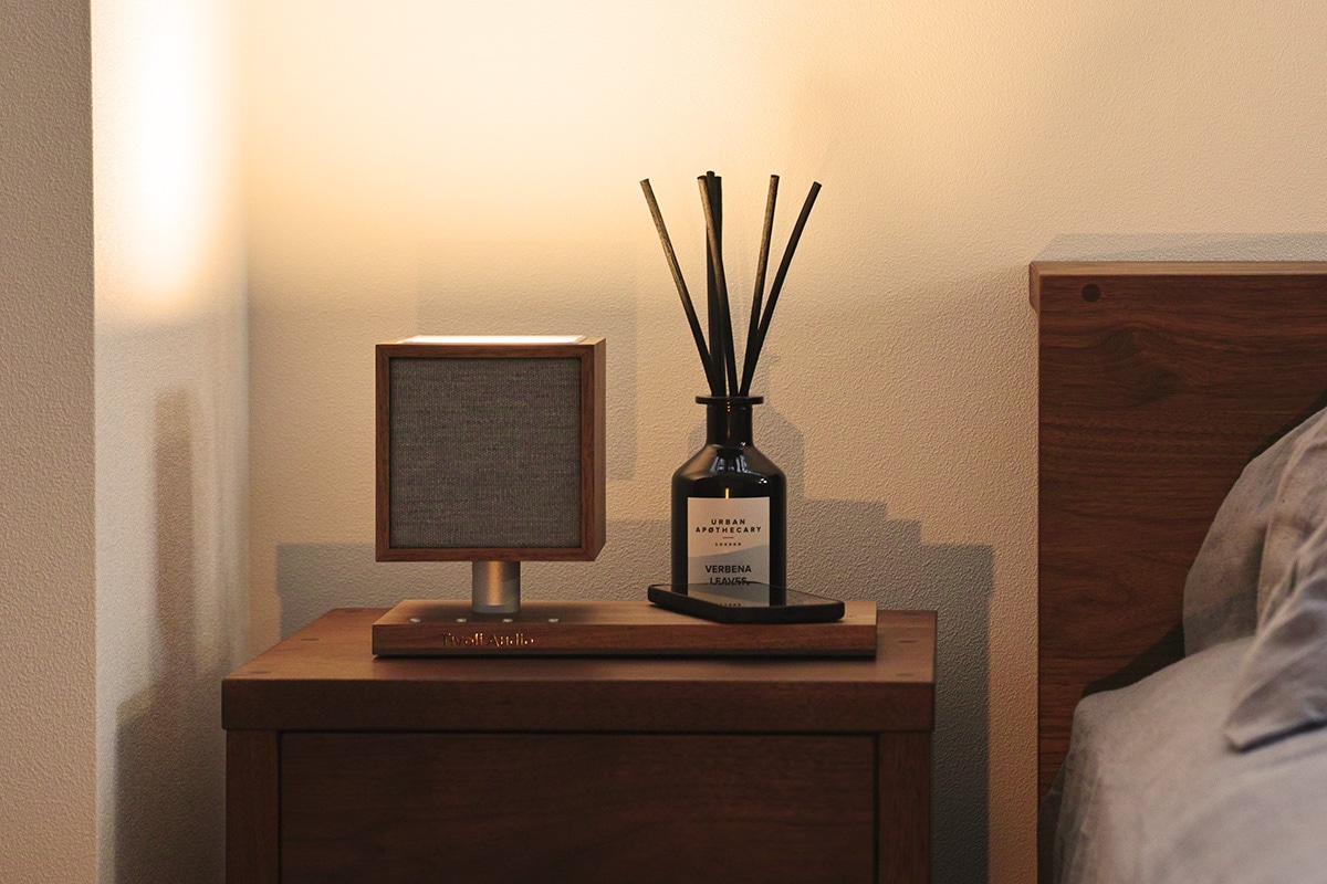 Tivoli Audio | Tivoli Revive Walnut/Grey