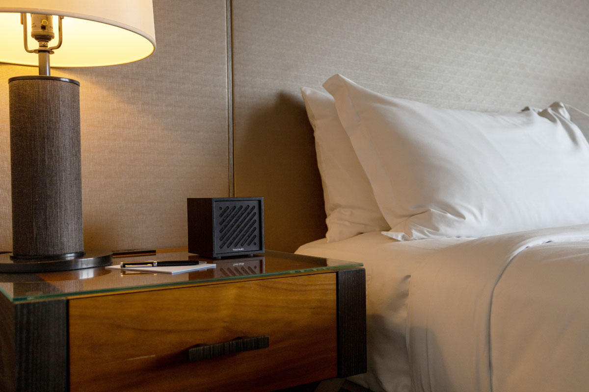 Tivoli Audio | Boutique Black/Black