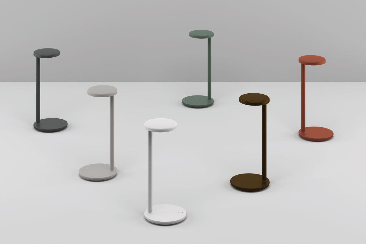 Flos | OBLIQUE マットホワイト