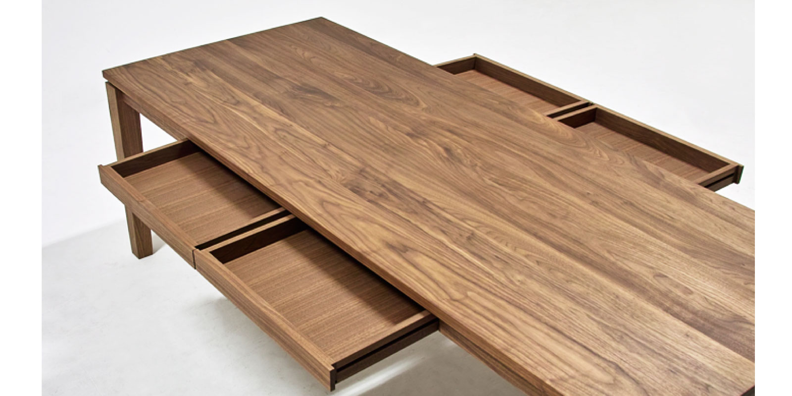 KRONE DINING TABLE W200cm × D90cm