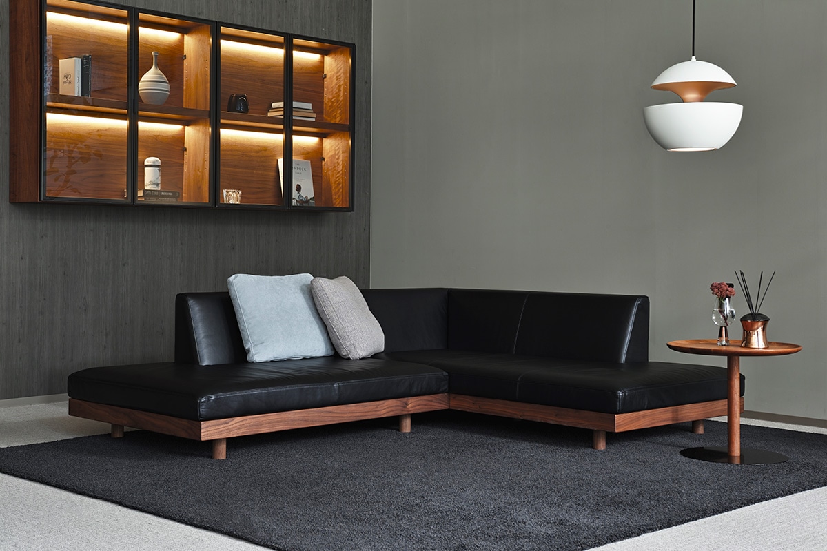 LAZY DANISH SOFA ペニンシュラ 160