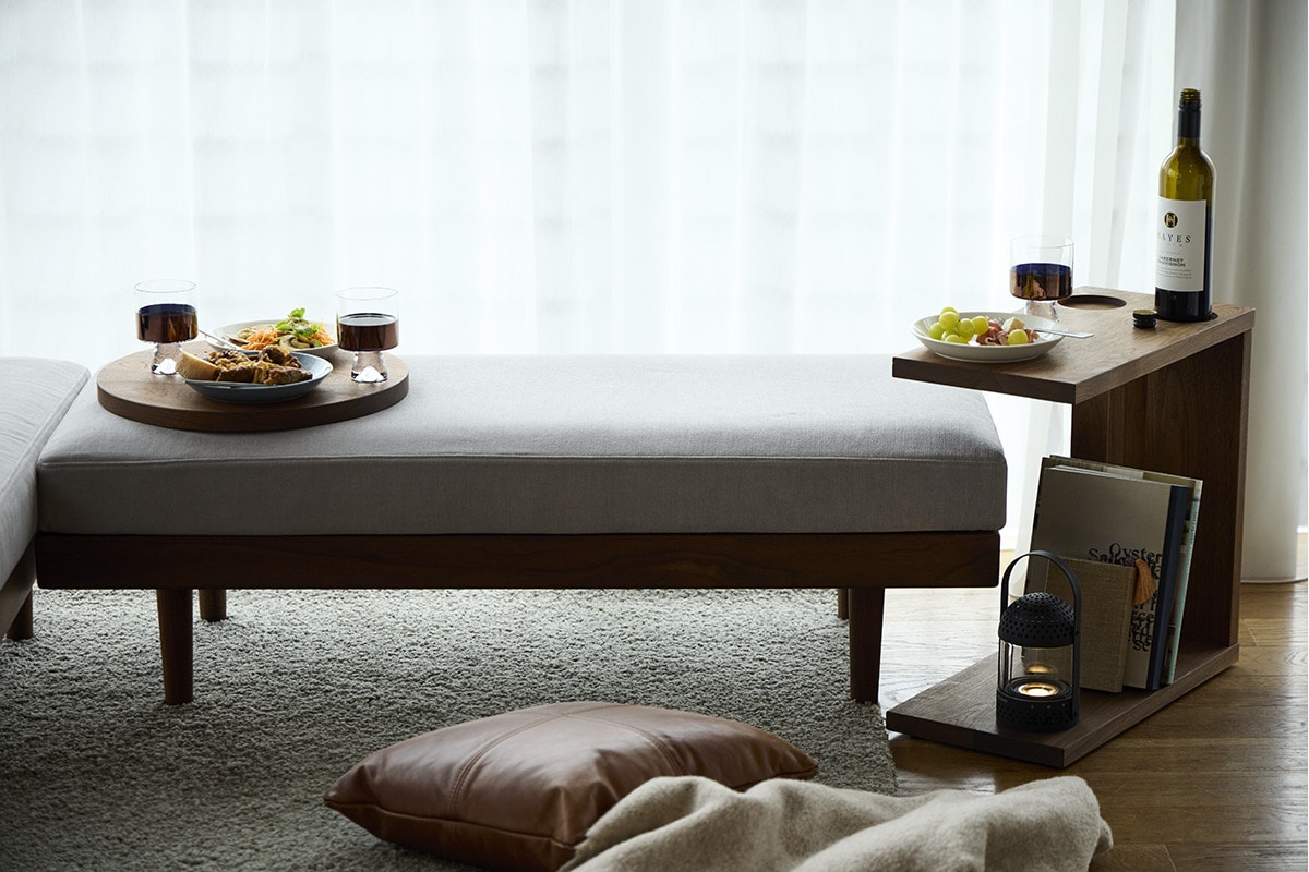 WOOD TRAY A-TYPE