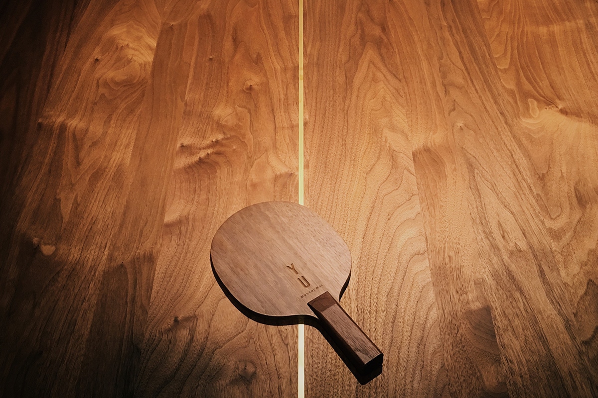 YU UA1 TABLE TENNIS