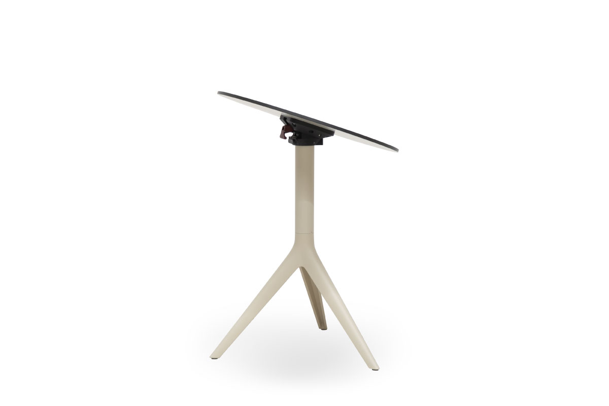 VONDOM | MARI-SOL FOLDING DINING TABLE 65010T/5003/7202B