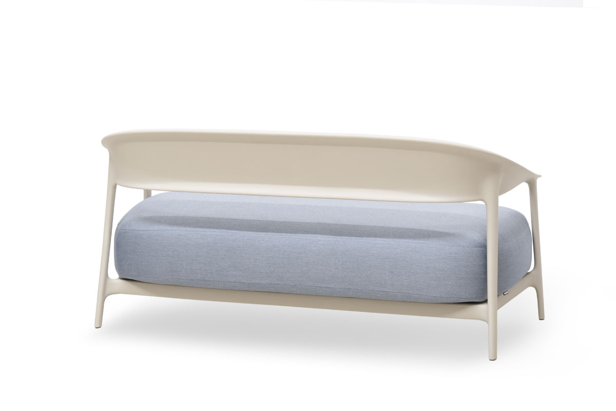 VONDOM | AFRICA SOFA 1720 65092 W172cm