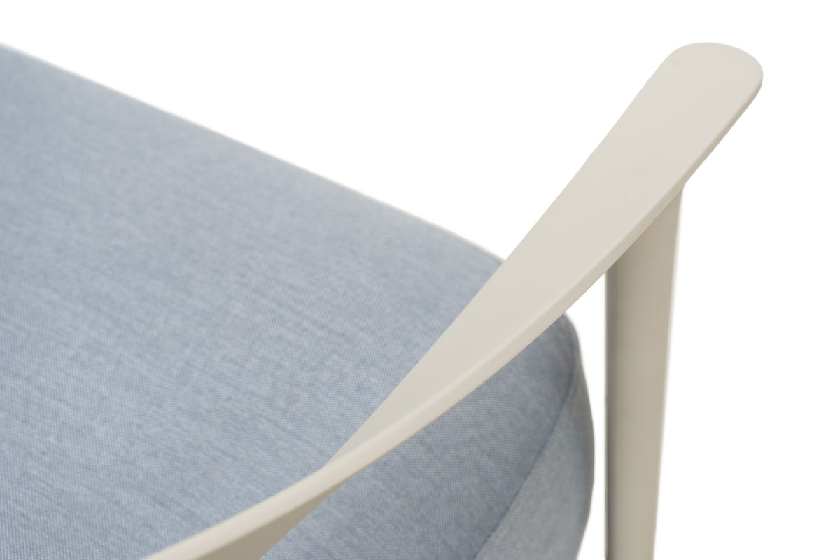 VONDOM | AFRICA DINING ARM CHAIR 65093