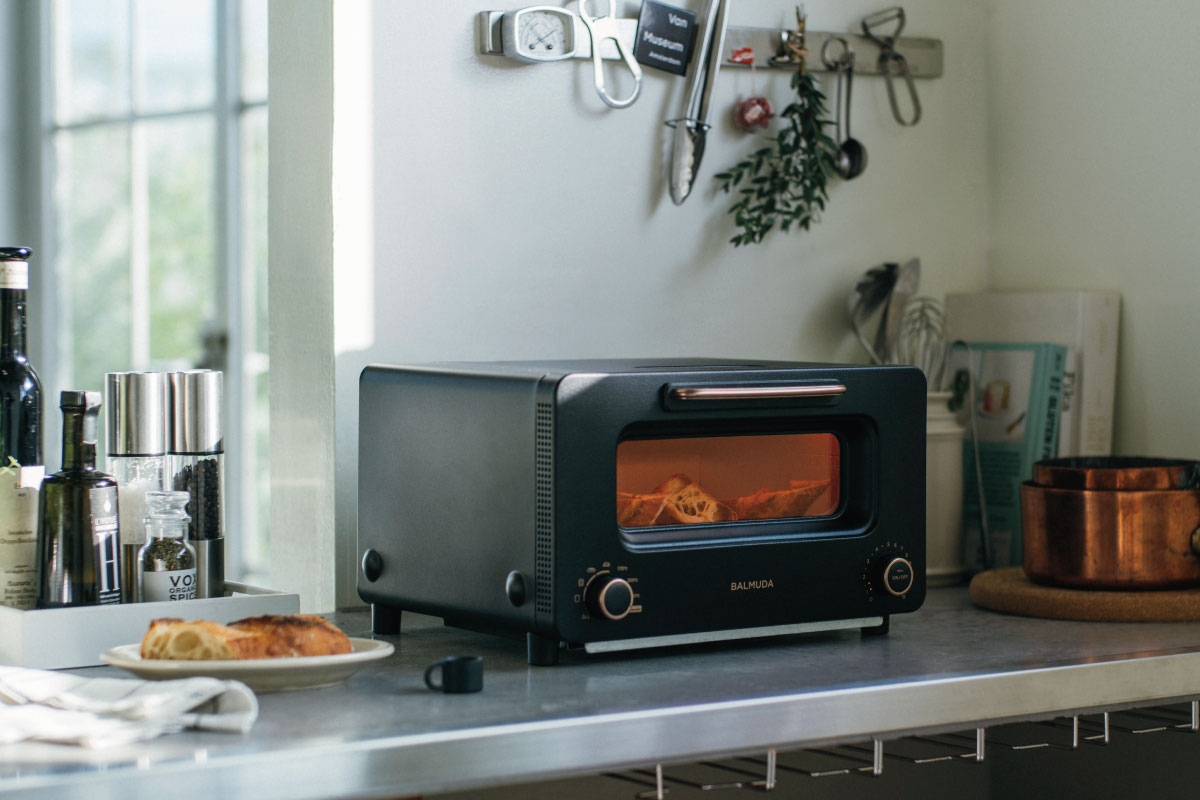 BALMUDA | The Toaster Pro