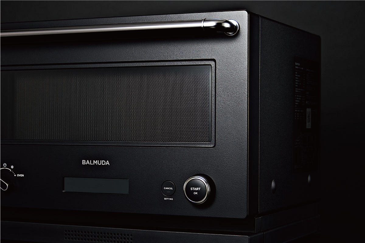 BALMUDA | The Range ブラック