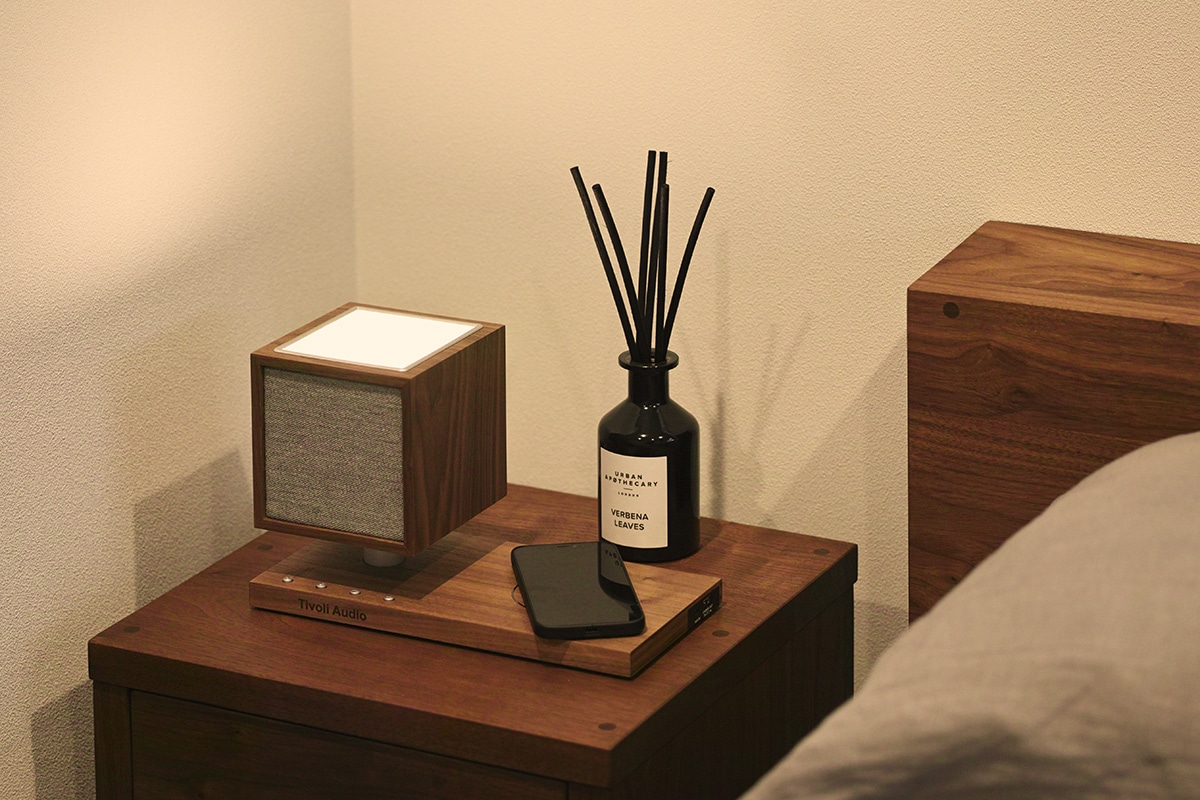 Tivoli Audio | Tivoli Revive Walnut/Grey