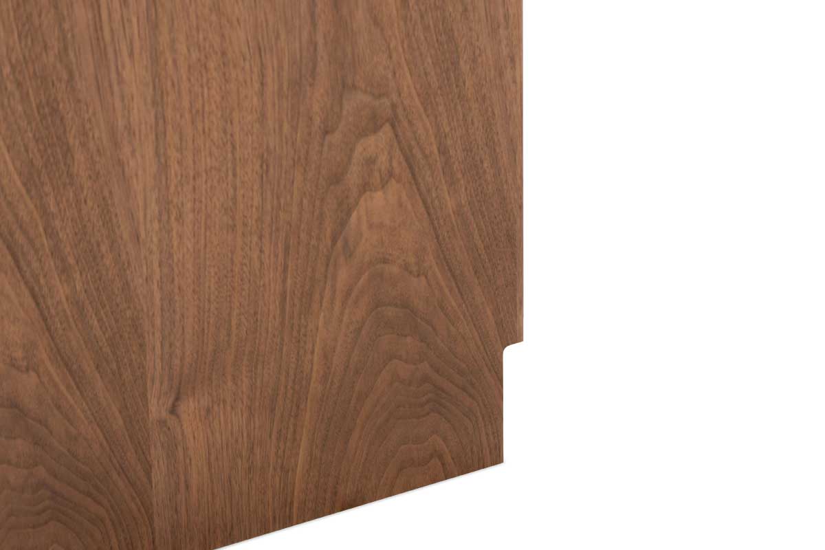 DIVA WALL CABINET エンドパネル 1枚