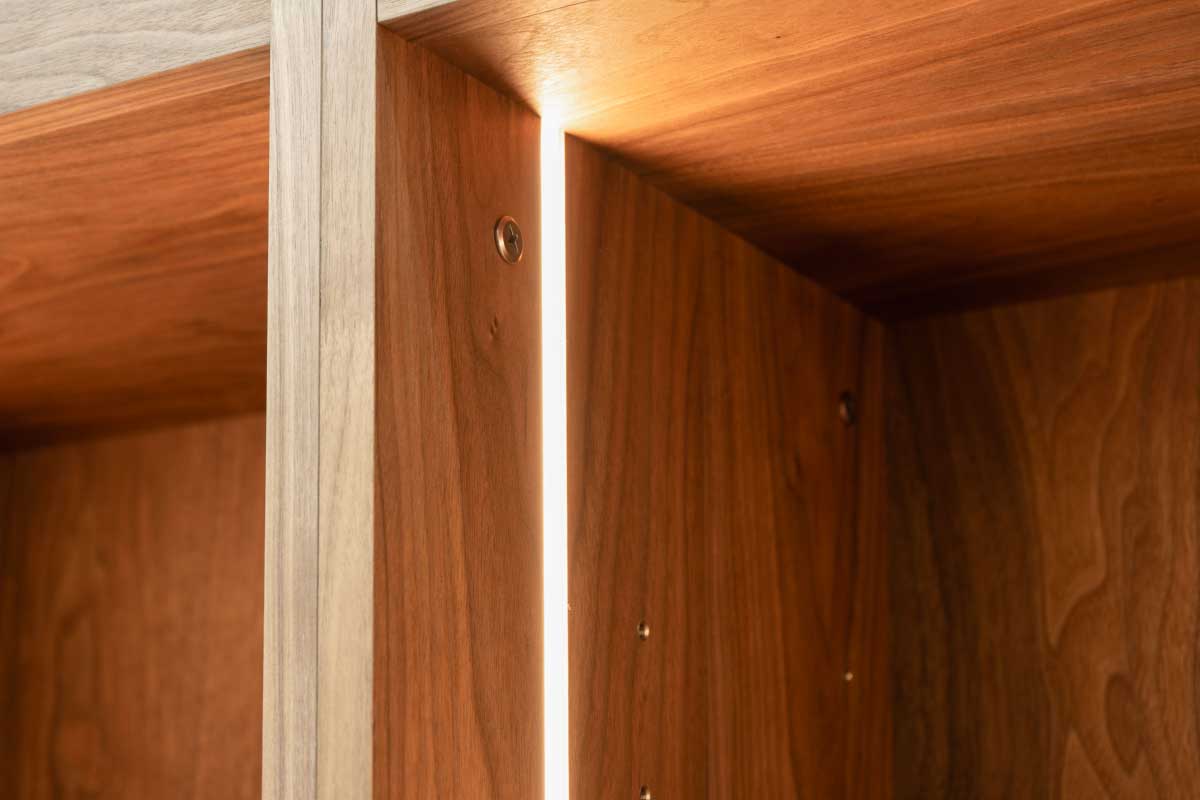 DIVA WALL CABINET メインキャビネット Aタイプ