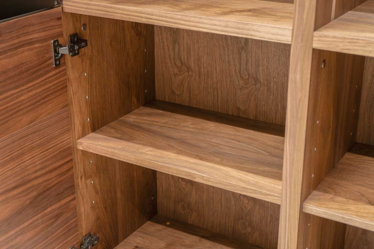 DIVA WALL CABINET メインキャビネット Bタイプ