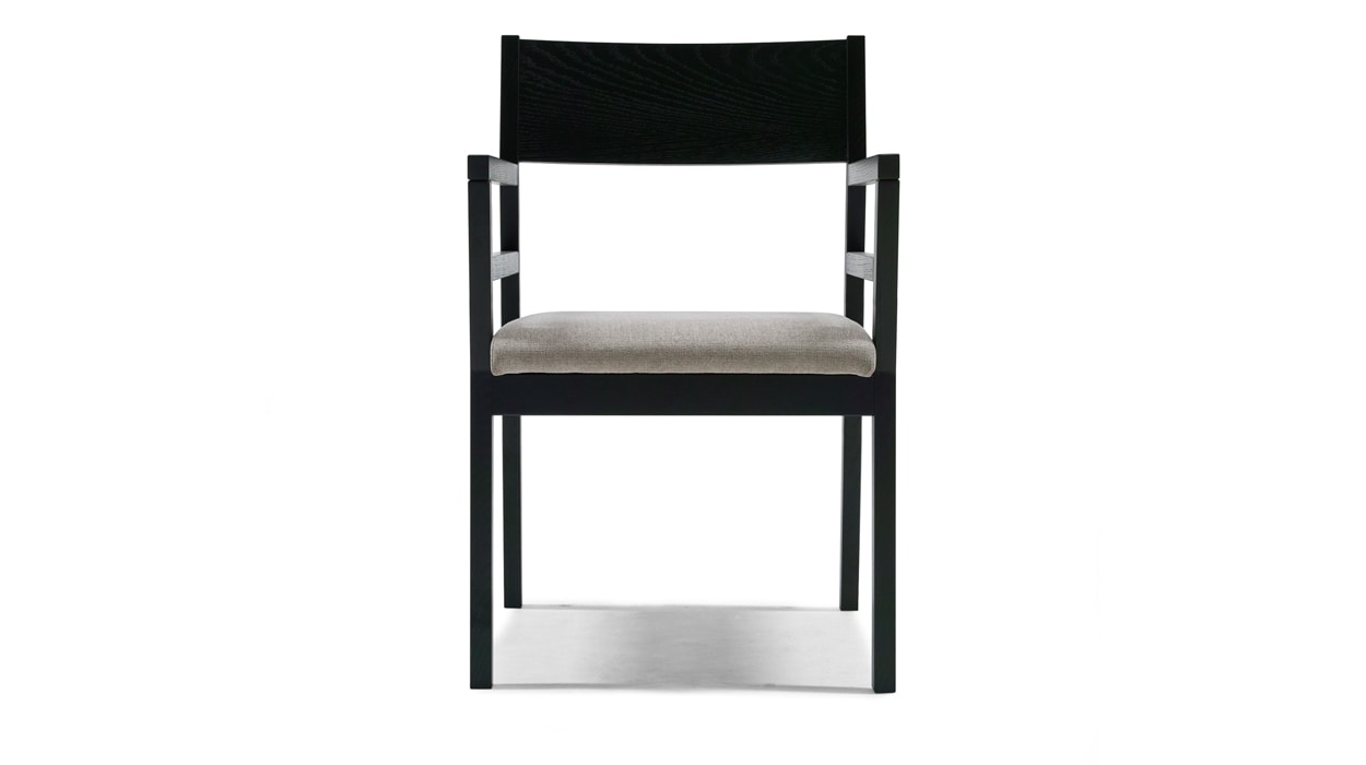 GRAY'S ARM CHAIR