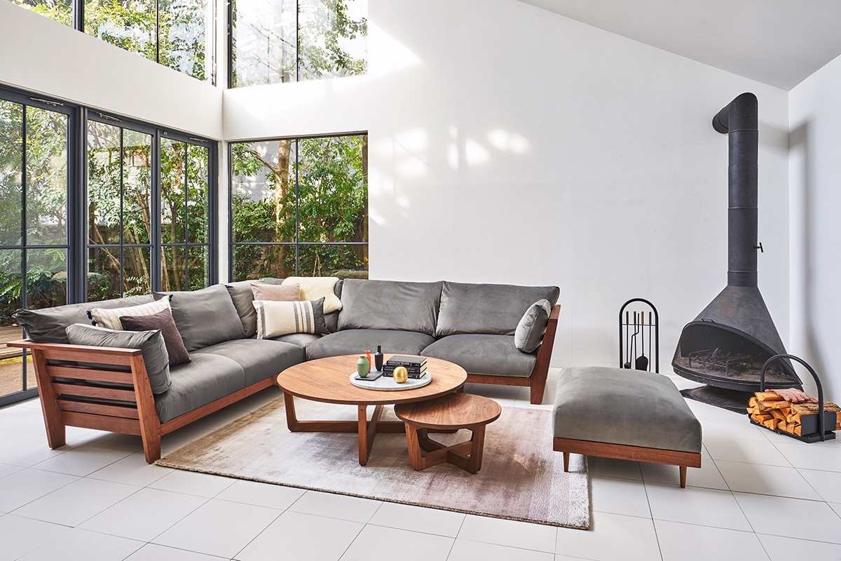 HEAVEN LIVING TABLE Φ120cm x H30cm