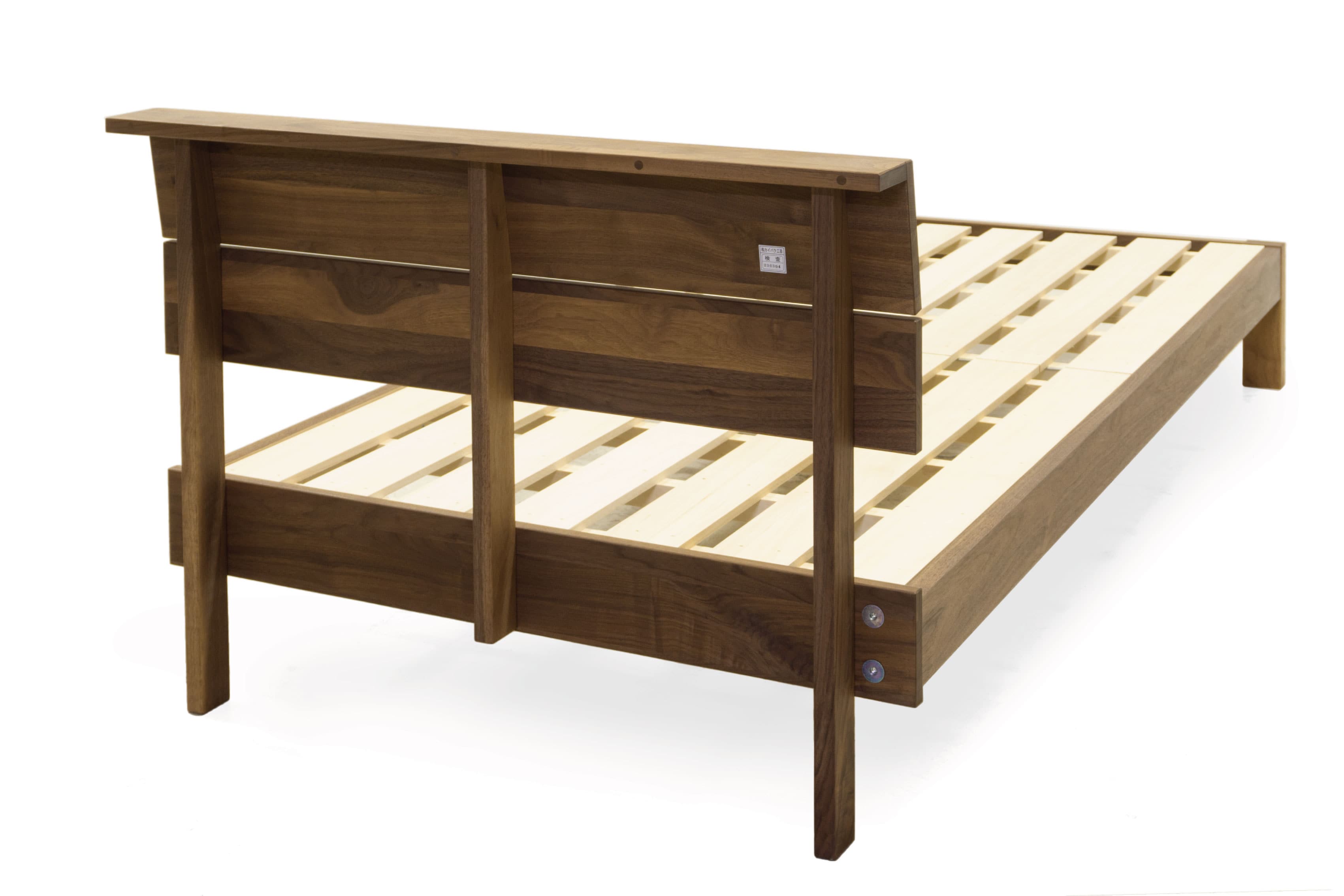 KAIBARA | ARUKAS BED シングル