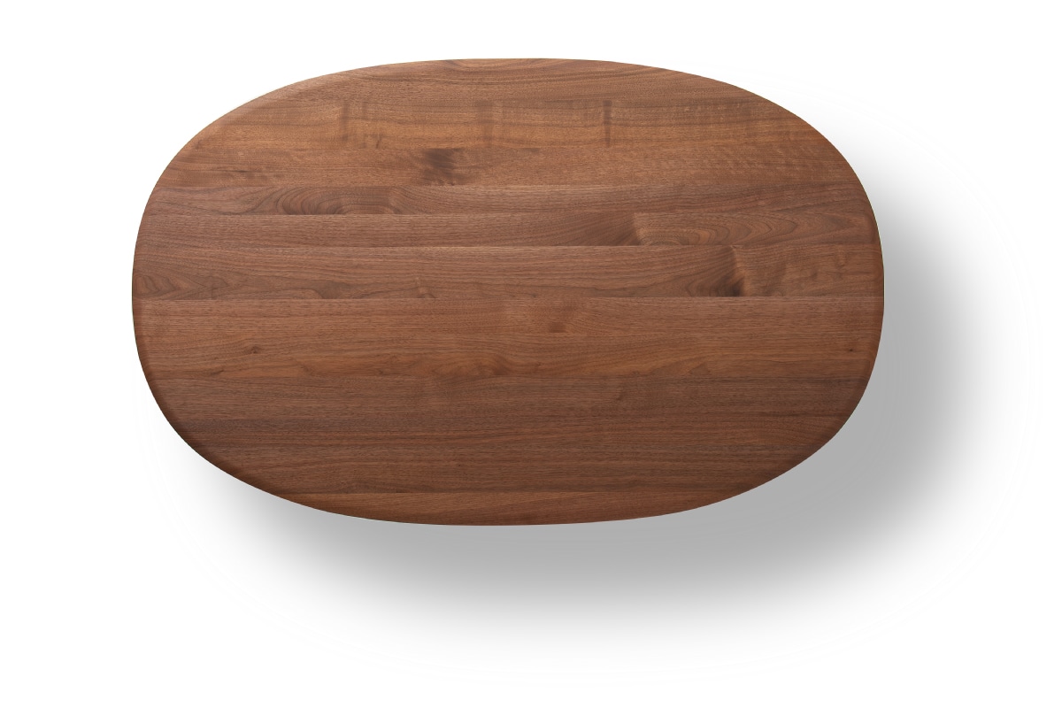 Blueprint N5/2 DINING TABLE (OVAL) W200 × D100 cm