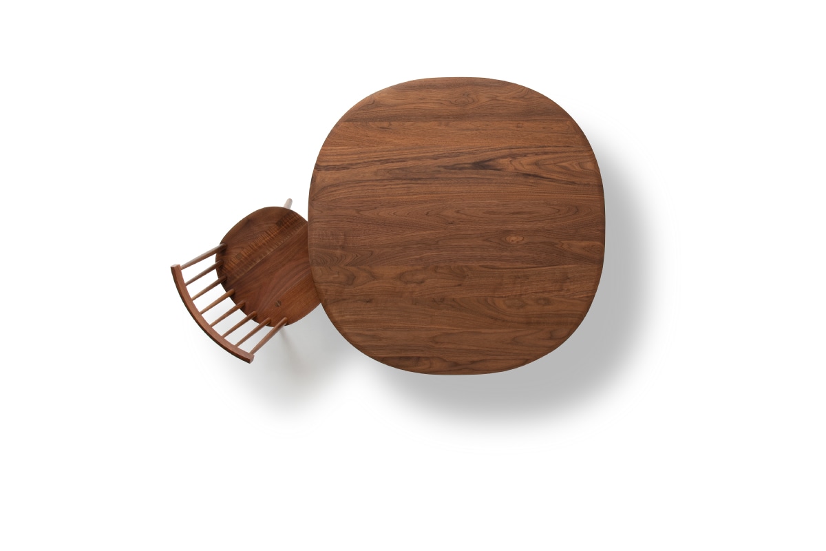 Blueprint N5/2 DINING TABLE (ROUND) W100 × D100 cm