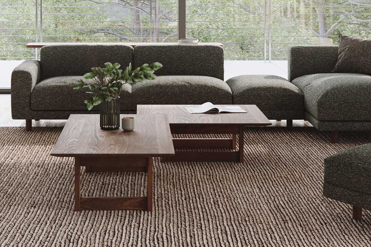 YU UT3 LIVING TABLE W140cm D65cm H30cm