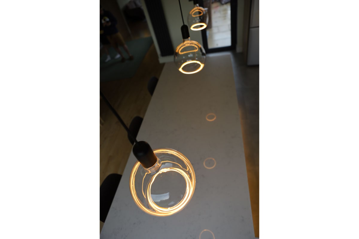 well lit | MUNI PENDANT Matte Black