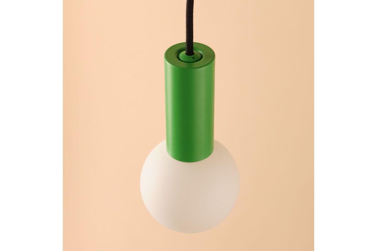 well lit | SPIN Green Serene