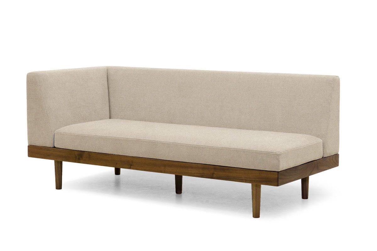 CHILL SOFA シングルアーム2シーター 140