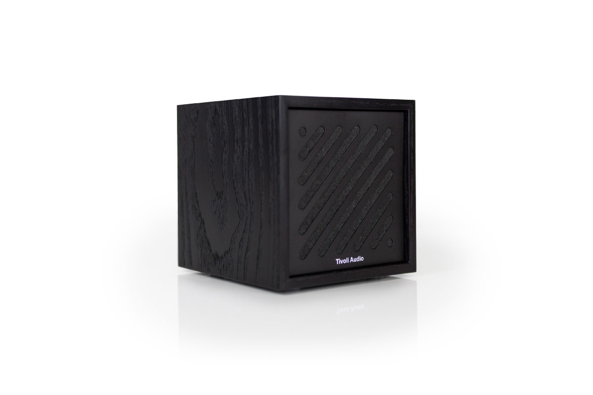 Tivoli Audio | Boutique Black/Black