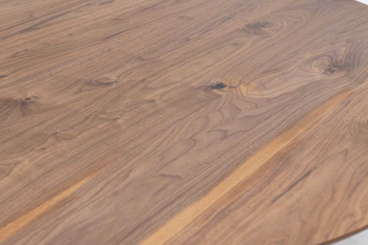 COMMON ROOTS | BUDDY ROUND DINING TABLE Φ100cm × H71.8cm