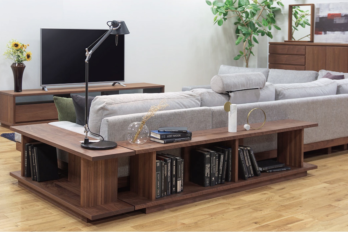 DANISH SHELF W180