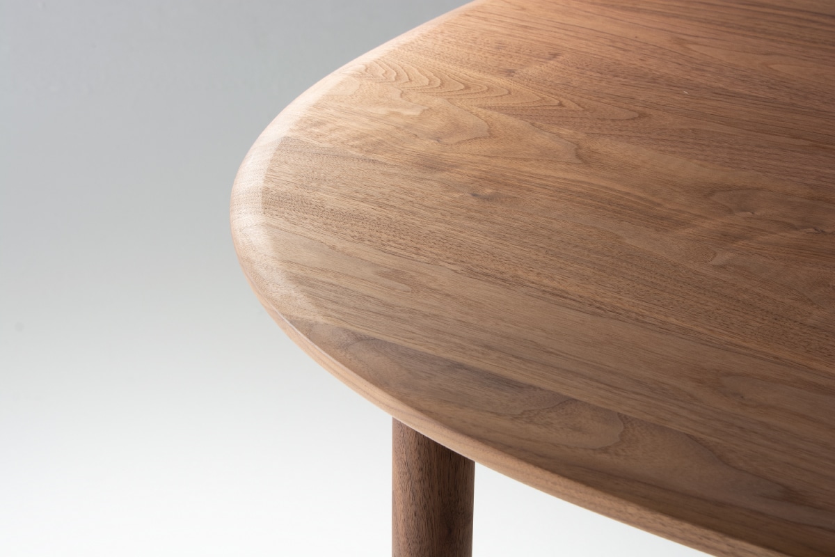 Blueprint N5/2 DINING TABLE (ROUND) W100 × D100 cm