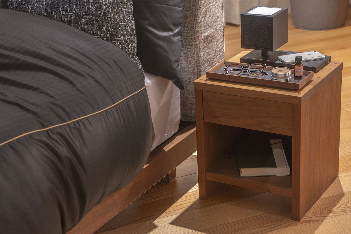 Tivoli Audio | Tivoli Revive Walnut/Grey