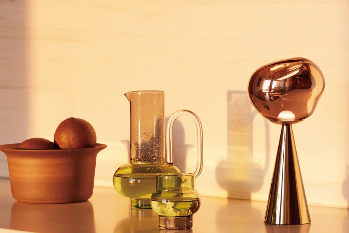 TOM DIXON. | MELT PORTABLE Copper