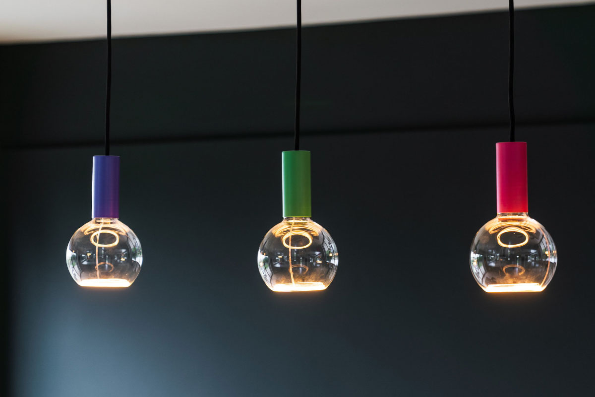 電球:AZURE ORB