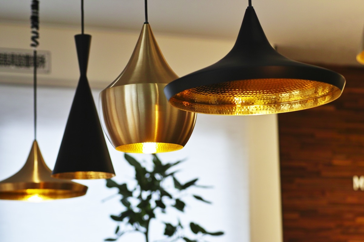 TOM DIXON. | BEAT FAT PENDANT LED 2 Black