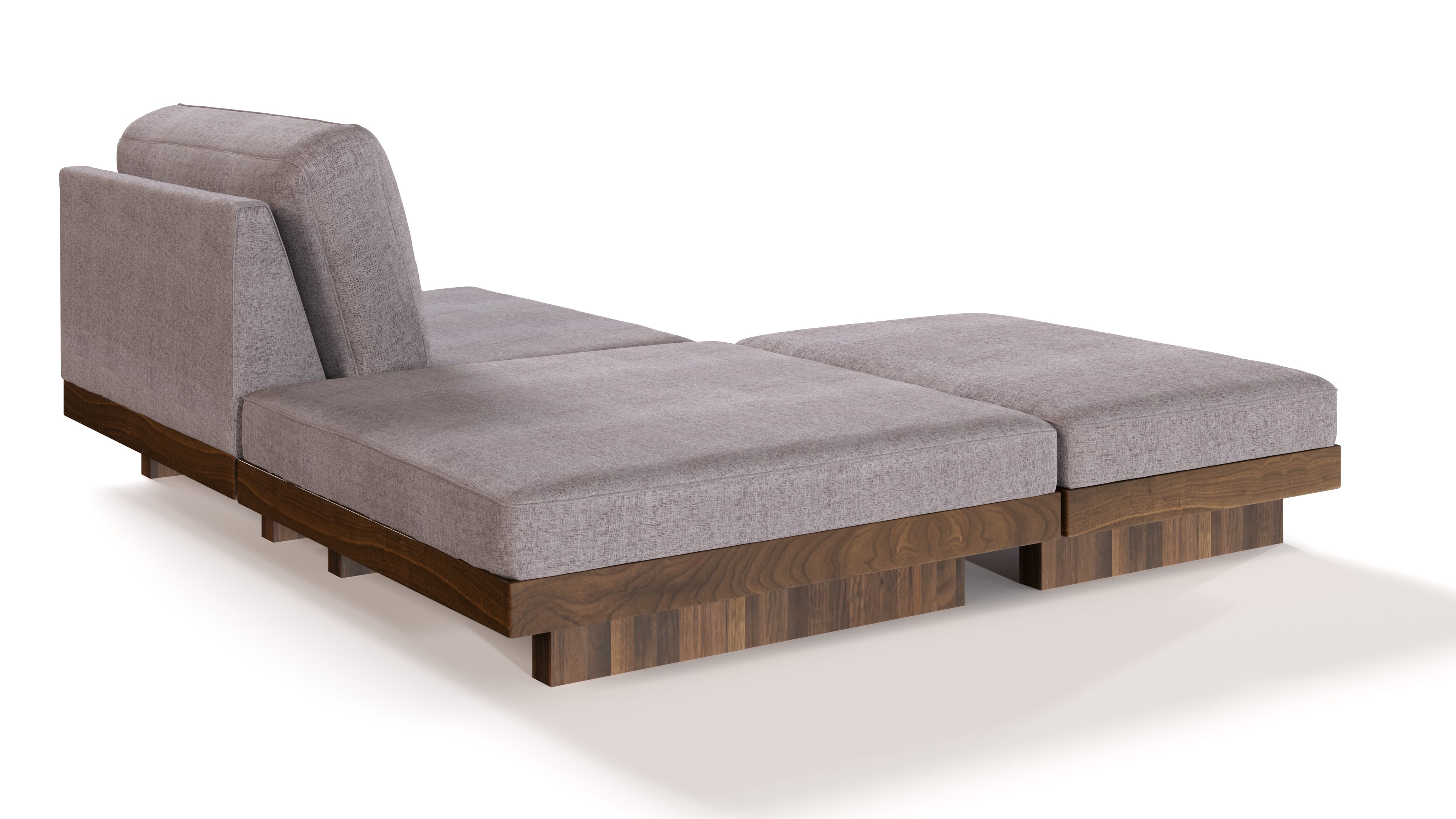 DANISH SOFA OTTOMAN オットマン9092