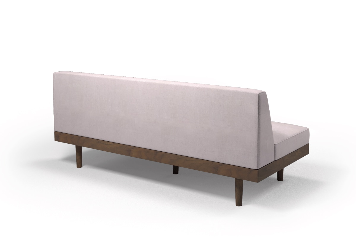 CHILL SOFA アームレス2シーター 160