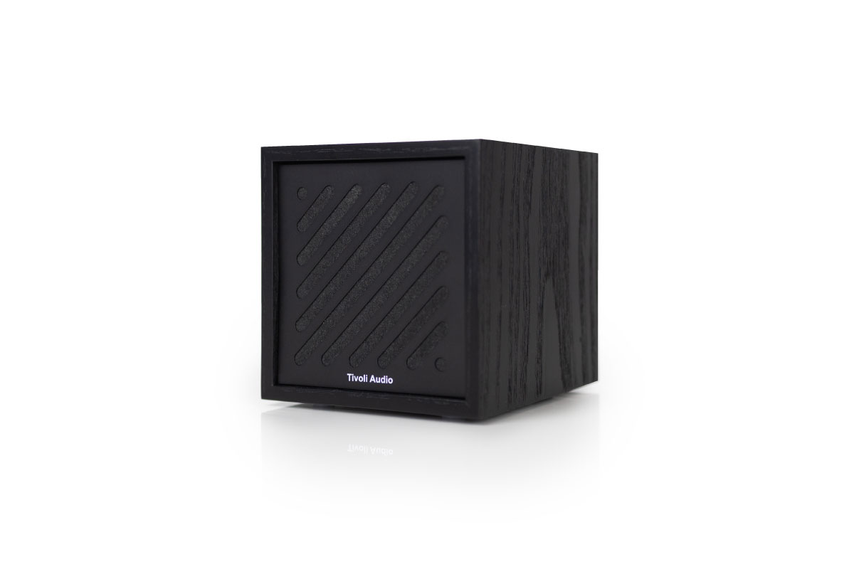 Tivoli Audio | Boutique Black/Black