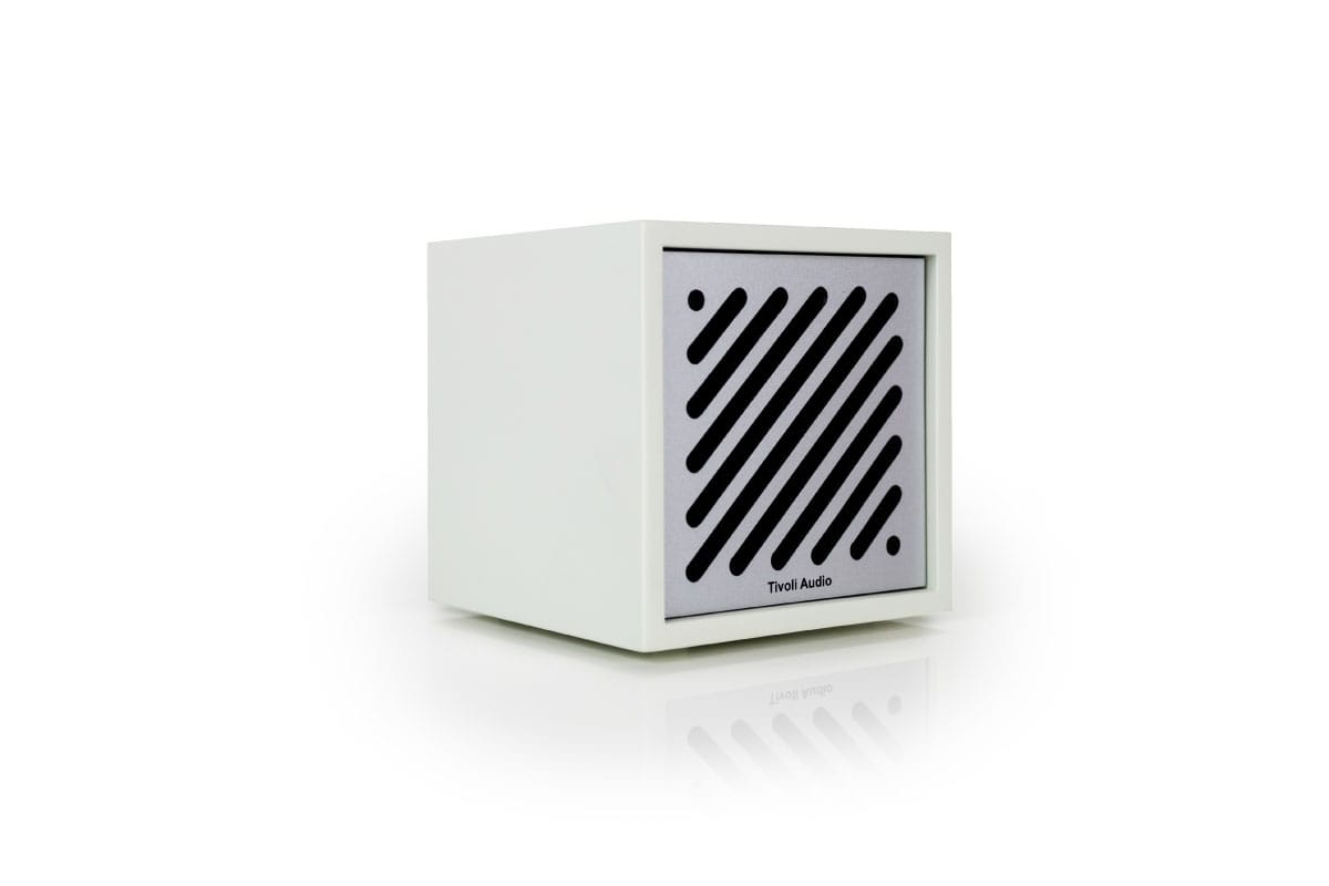 Tivoli Audio | Boutique White/Silver