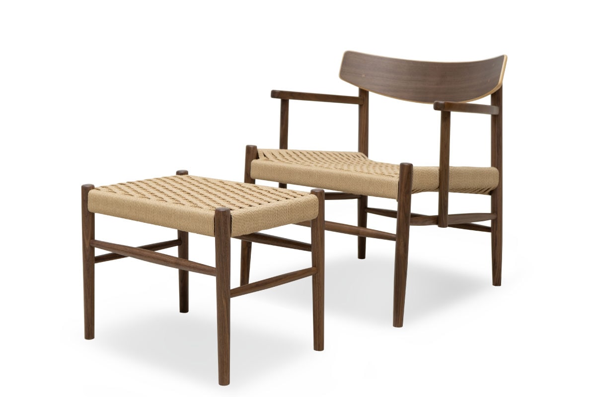 COMMON ROOTS | COR7 LOUNGE CHAIR