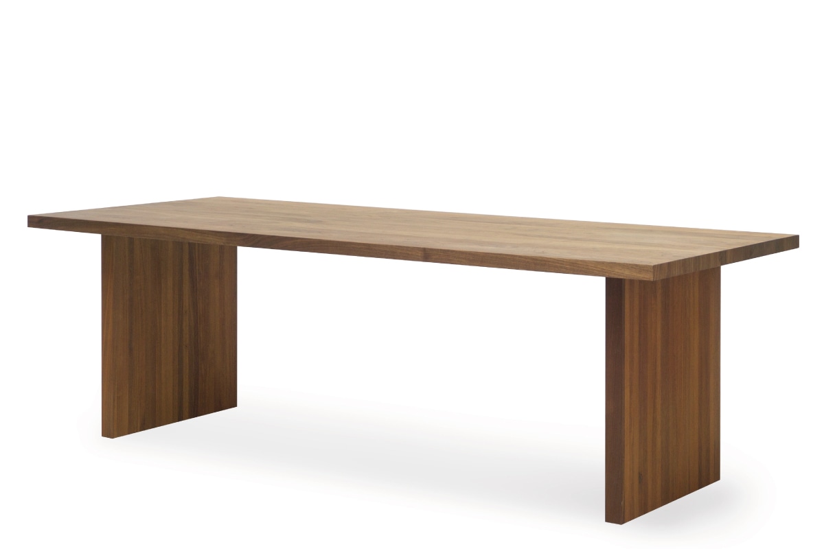 DANISH DINING TABLE W 200cm × D 90cm