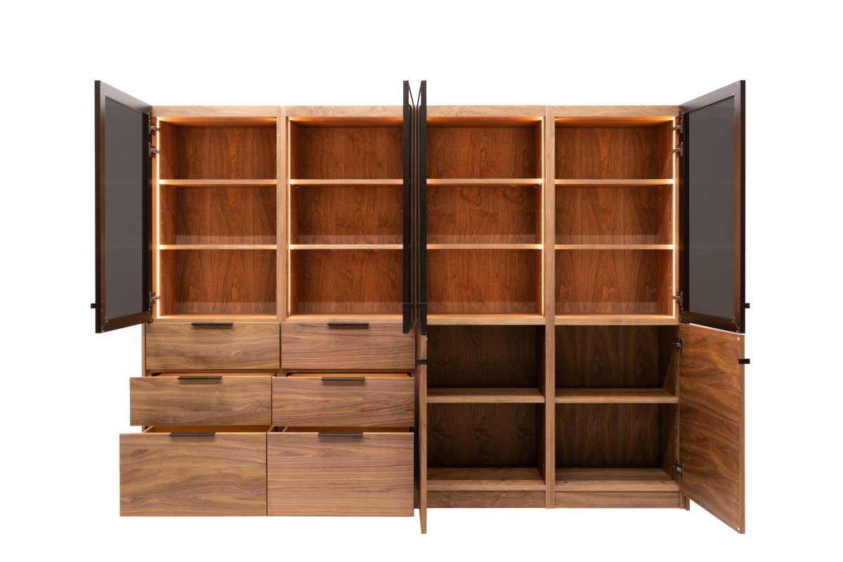 DIVA WALL CABINET メインキャビネット Aタイプ
