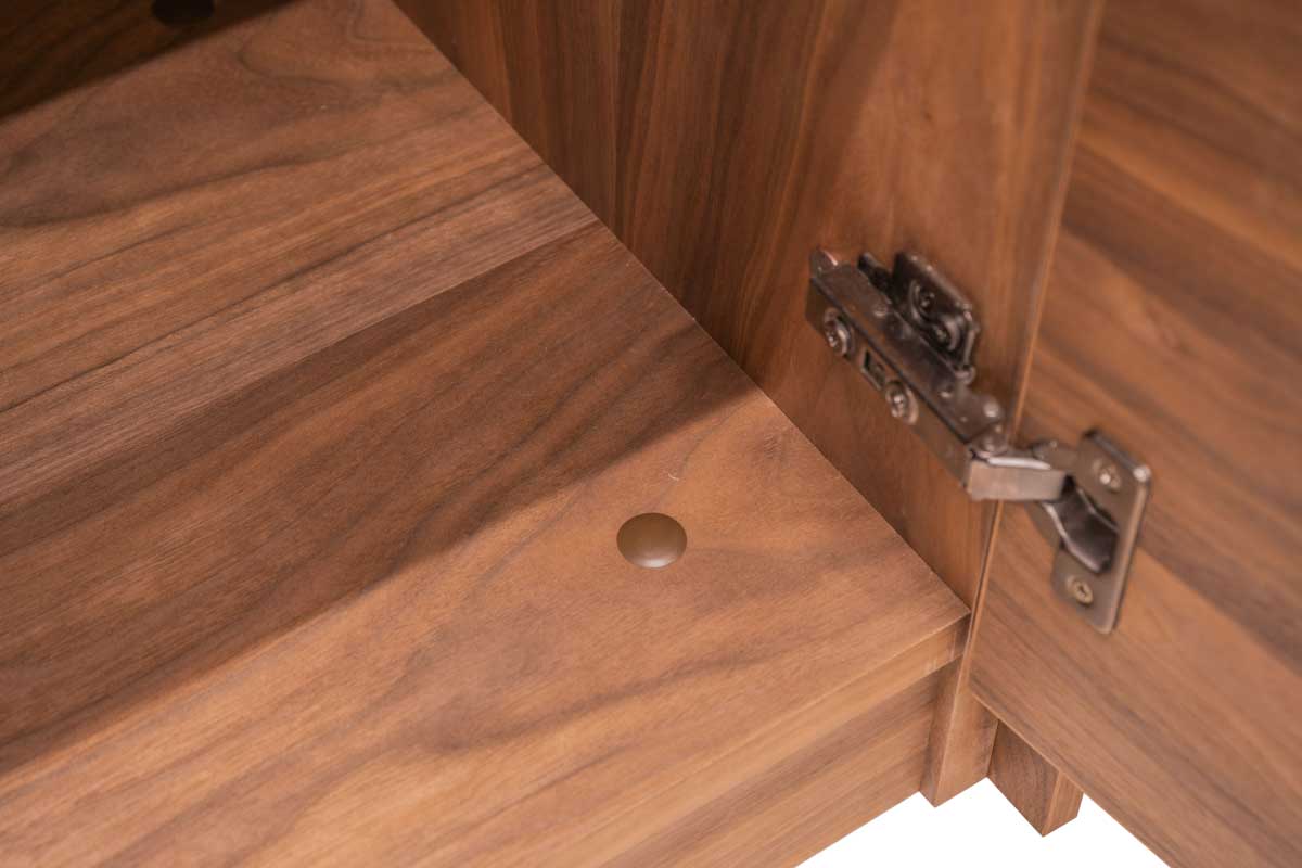 DIVA WALL CABINET メインキャビネット Bタイプ
