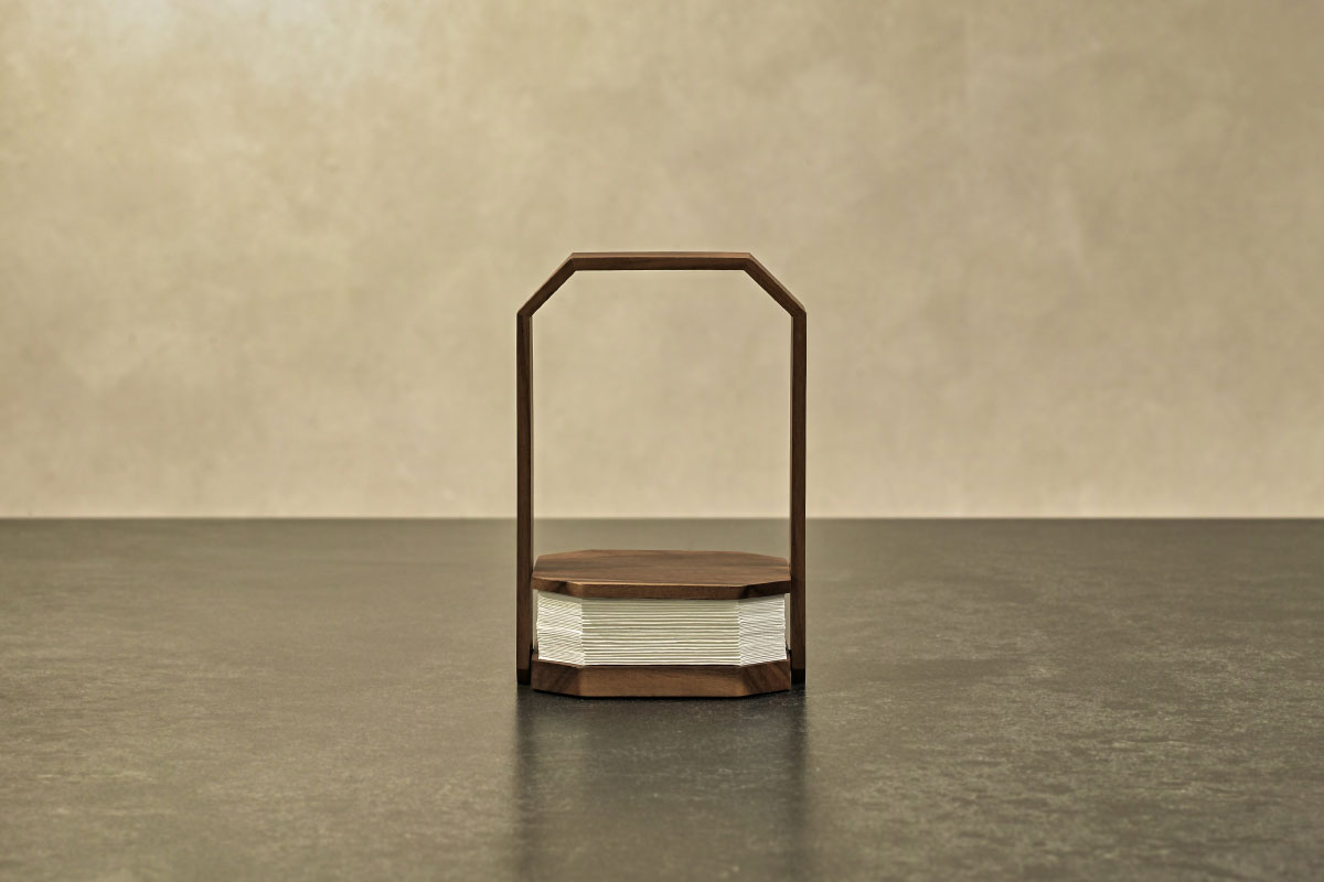 gingko design | Smart Origami Lamp
