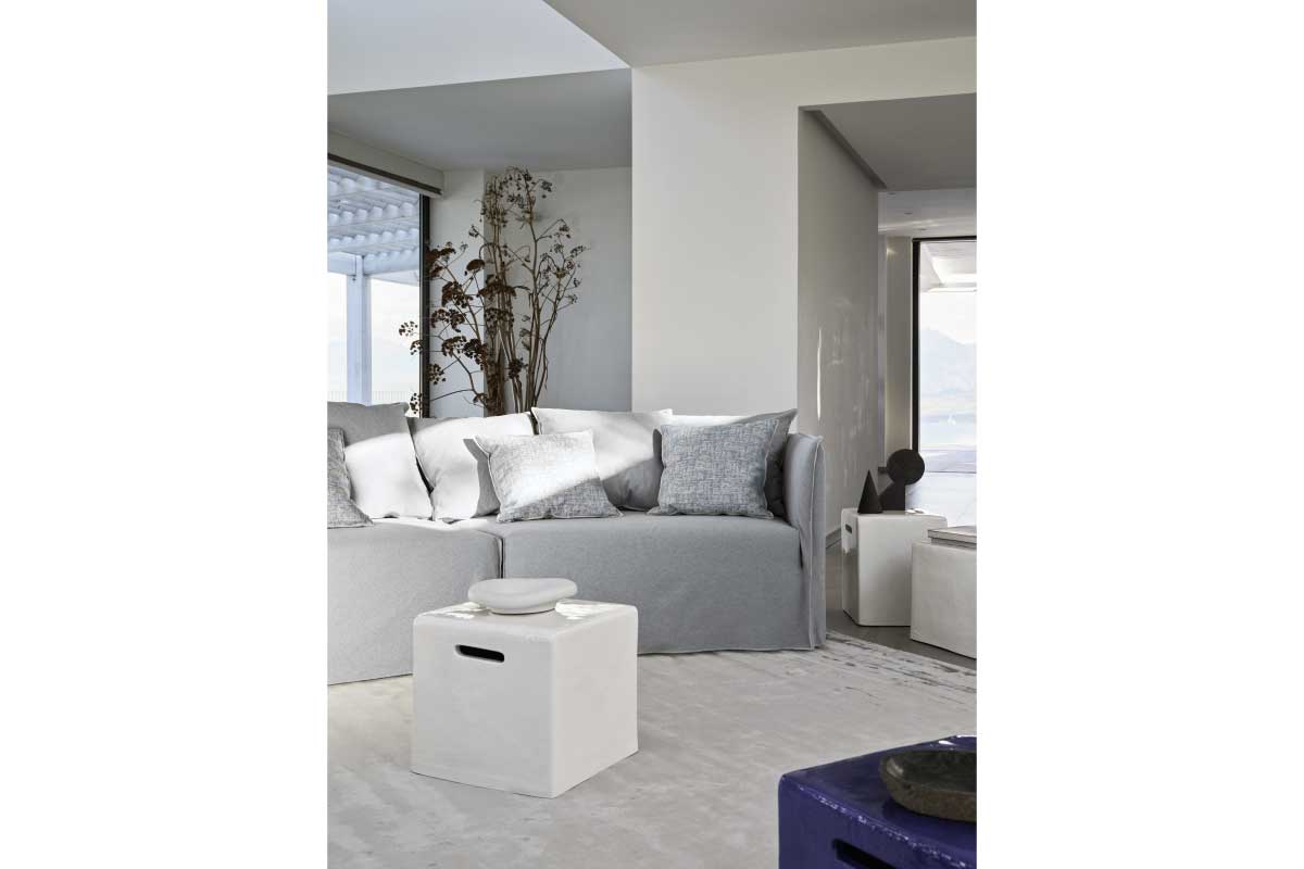 GERVASONI | INOUT 42 W35 D35 H43cm