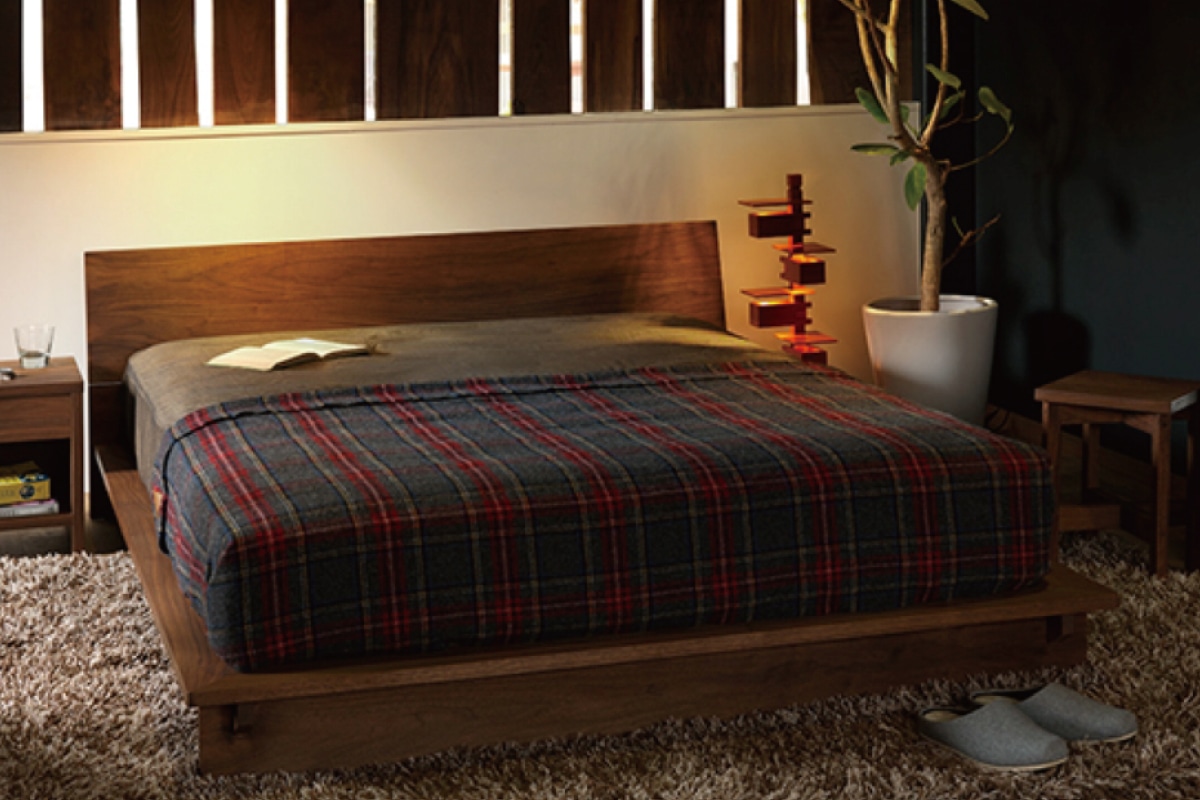 ONLINESHOP Limited Mattress+MORELESS BED シングル(S)