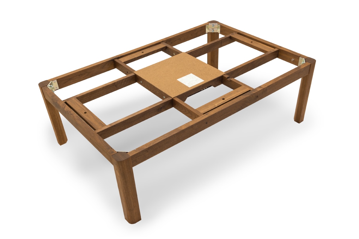 COMMON ROOTS | ORANGE KOTATSU TABLE W100cm × D80cm