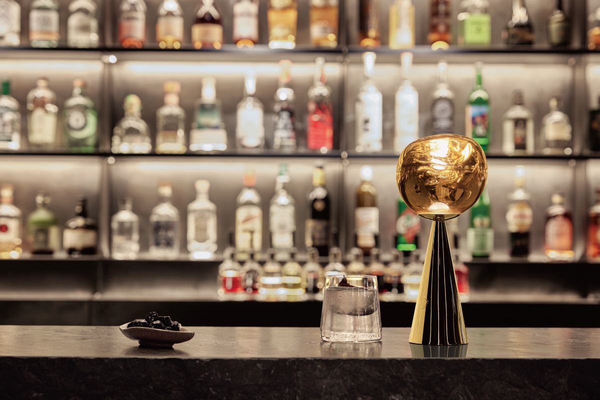 TOM DIXON. | MELT PORTABLE Gold