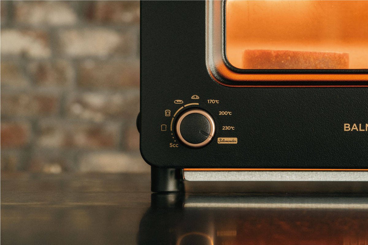 BALMUDA | The Toaster Pro