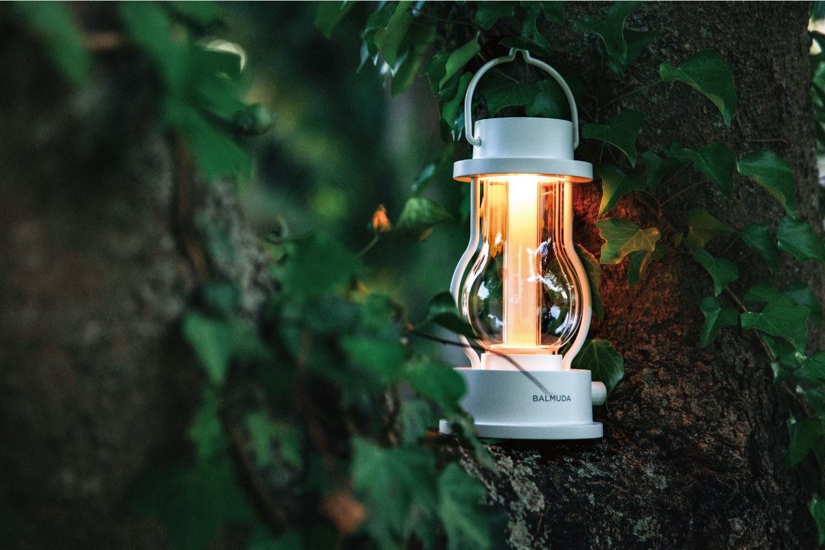 BALMUDA | The Lantern ホワイト