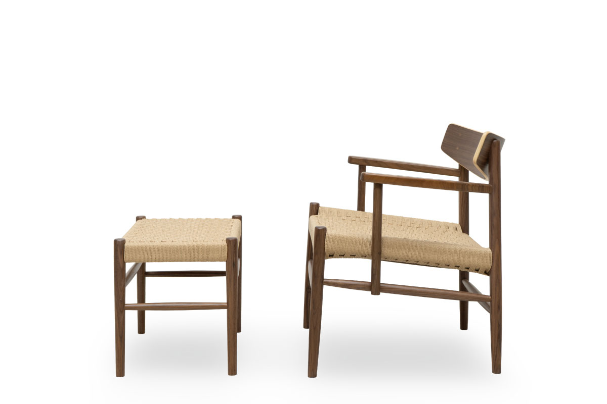 COMMON ROOTS | COR7 LOUNGE CHAIR